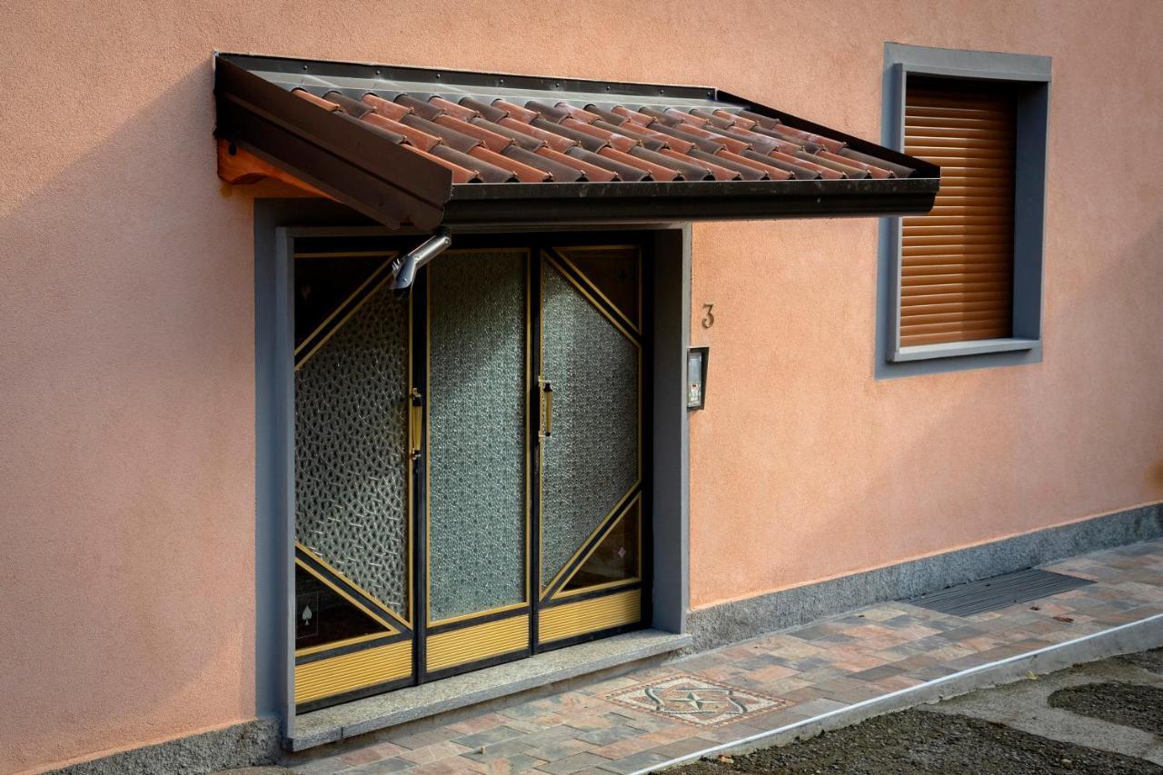 Residenza Il Roccolo Apartment San Fermo della Battaglia Exterior photo