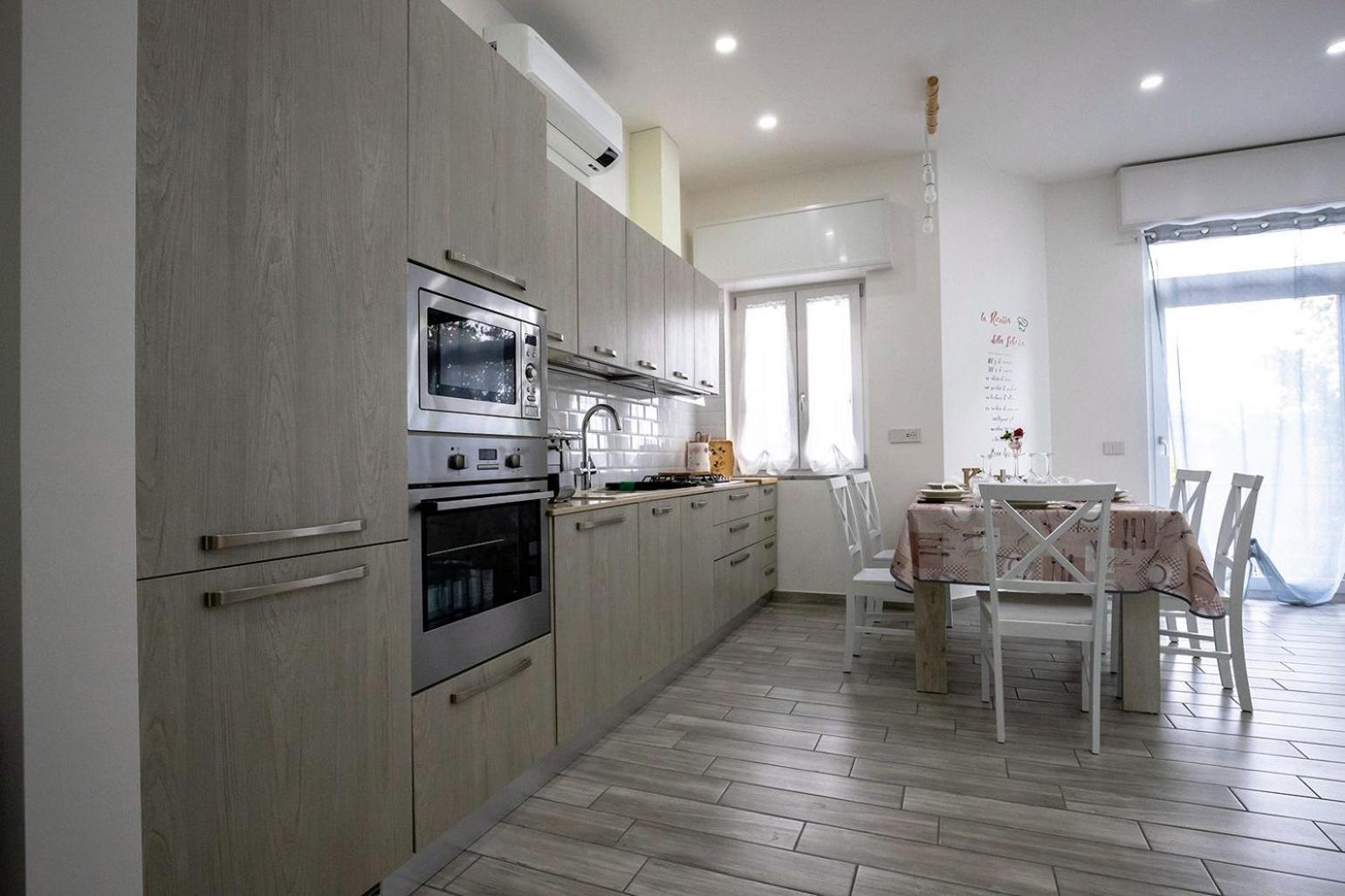 Residenza Il Roccolo Apartment San Fermo della Battaglia Exterior photo